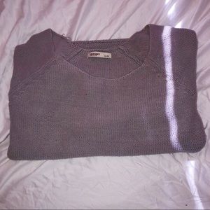 Old Navy Grey Sweater